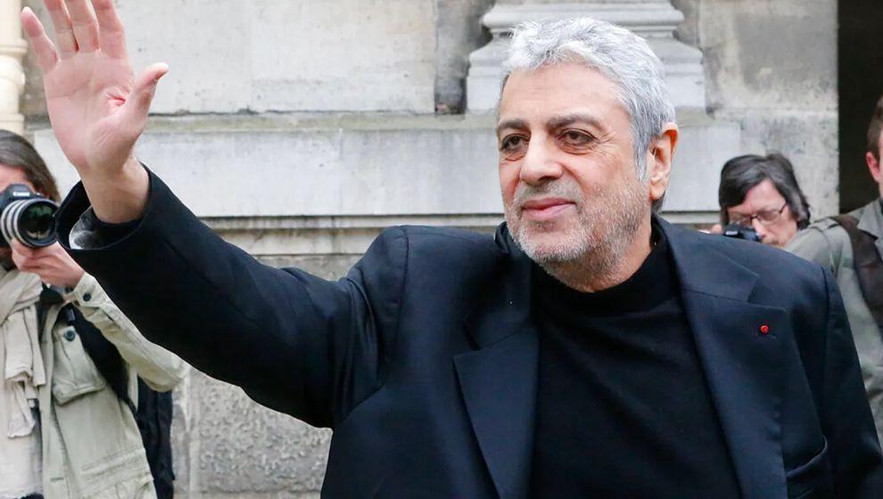 Enrico Macias Harbiye konseri 'yoğun protesto çağrıları' nedeniyle iptal edildi