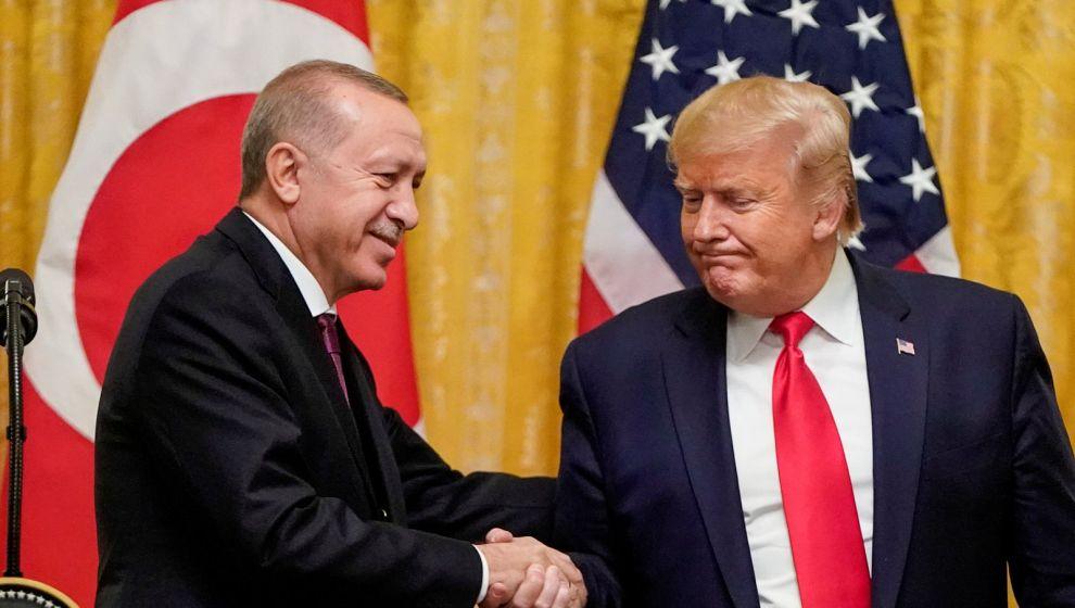Erdoğan ve Trump altı yıl sonra Beyaz Saray'da buluşuyor: Gündemde hangi başlıklar var?