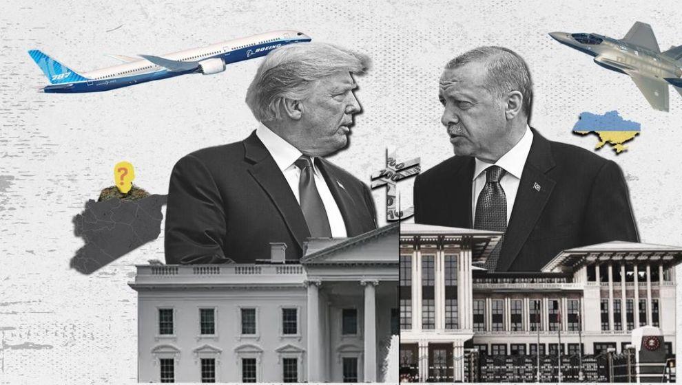 Erdoğan ve Trump görüşmesi son anda basına kapatıldı