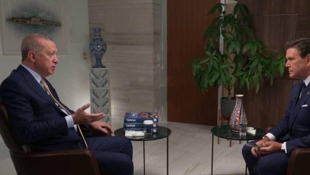 Erdoğan'ın Trump'la ilgili sözleri için Fox News'e düzeltme yollandı ama sonuç alınamadı