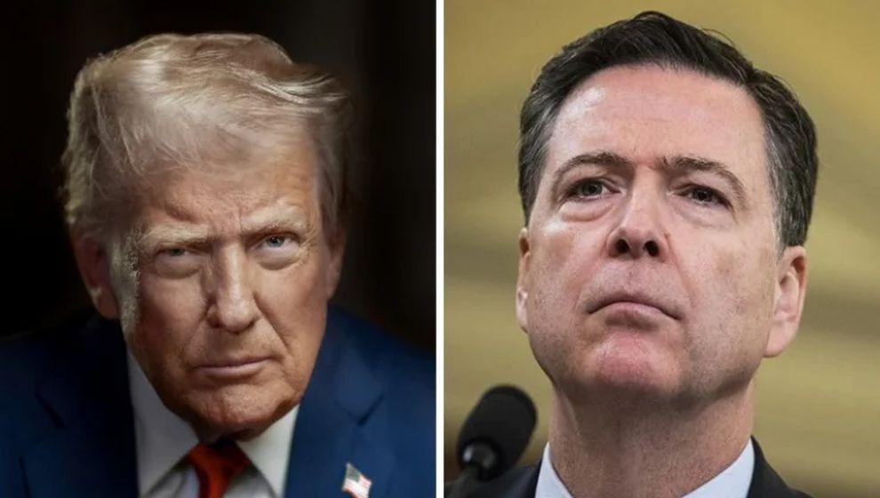 Eski FBI direktörüne soruşturma açıldı! Trump: 'Hasta bir adam. Hesap verme zamanı geldi'