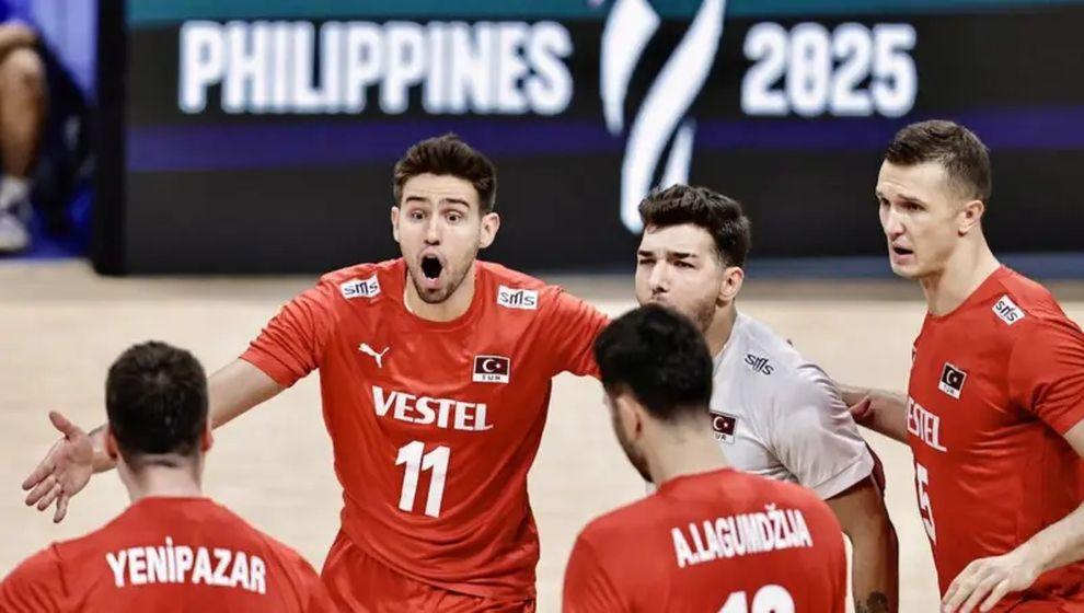 Filenin Efeleri, Dünya Şampiyonası'nda bugün ilk kez çeyrek final oynayacak