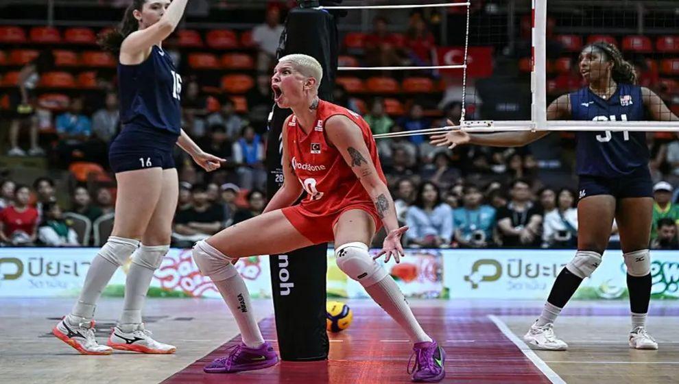 Filenin Sultanları, Dünya Şampiyonası'nda ilk kez yarı finalde