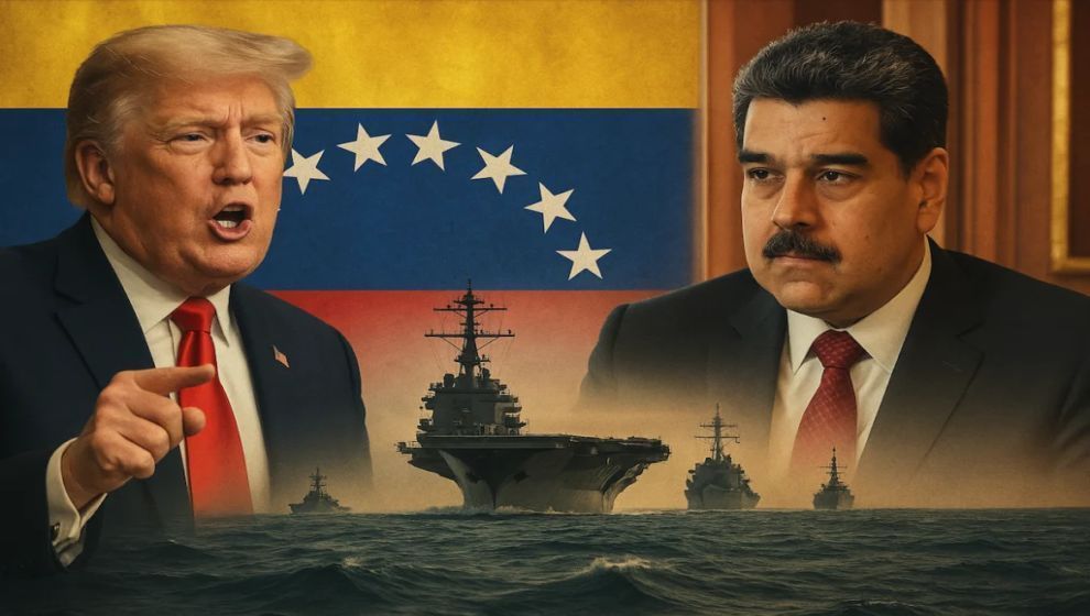 Venezuela-ABD gerilimi: Washington F-35 filosu gönderiyor