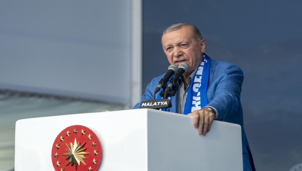 Erdoğan: 