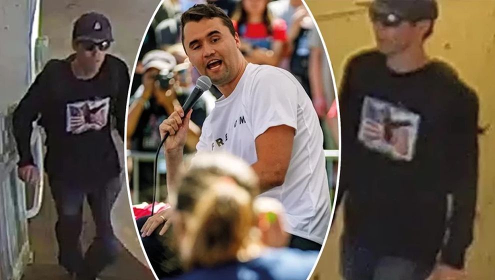 ABD, Trump'ın dostu olan muhafazakar aktivistin katilini arıyor: FBI saldırganın fotoğrafını paylaştı