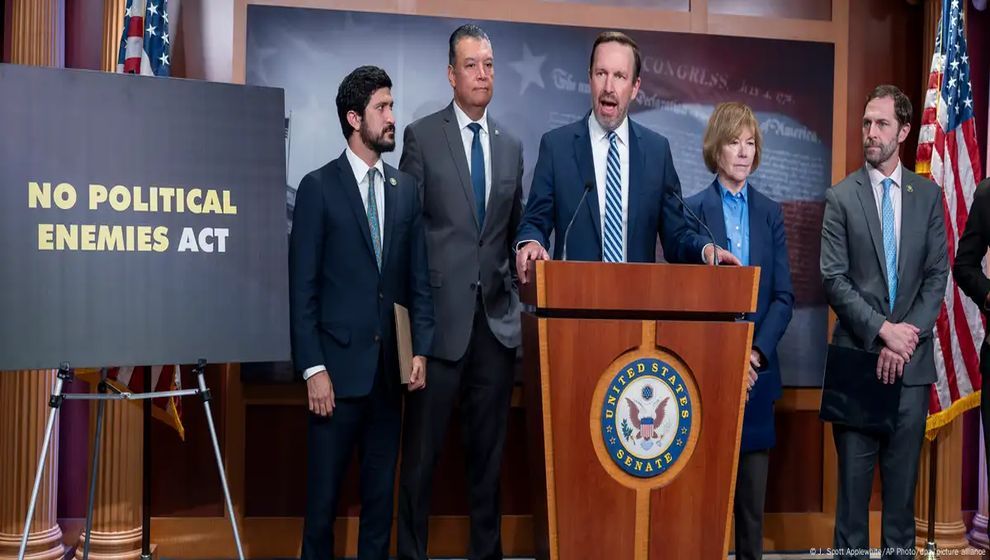 ABD'de Demokratlar'dan ifade özgürlüğü tasarısı