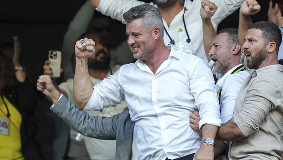 Fenerbahçe'de Ali Koç dönemi bitti: Yeni Başkan Sadettin Saran