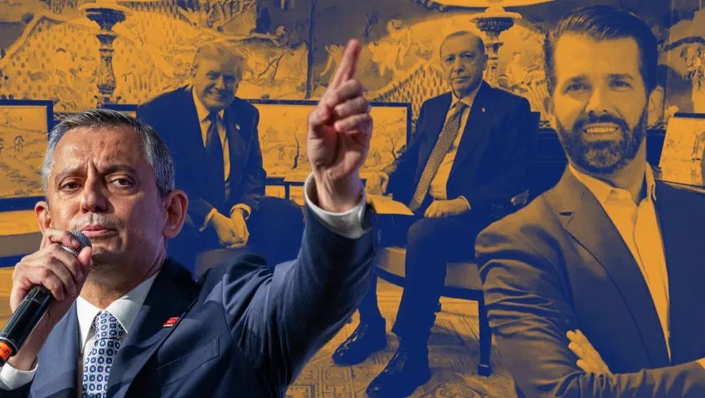 Özel'den Erdoğan'a: 