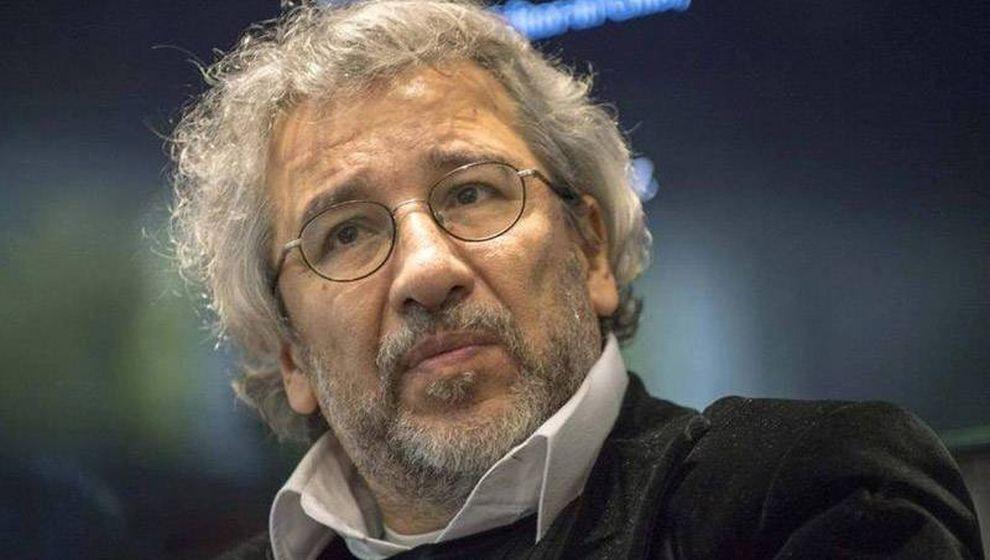 Gazeteci Can Dündar'ın YouTube kanalına erişim engeli...