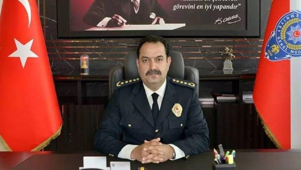 Görevden uzaklaştırılan Antalya İl Emniyet Müdürü hakkında gözaltı kararı!