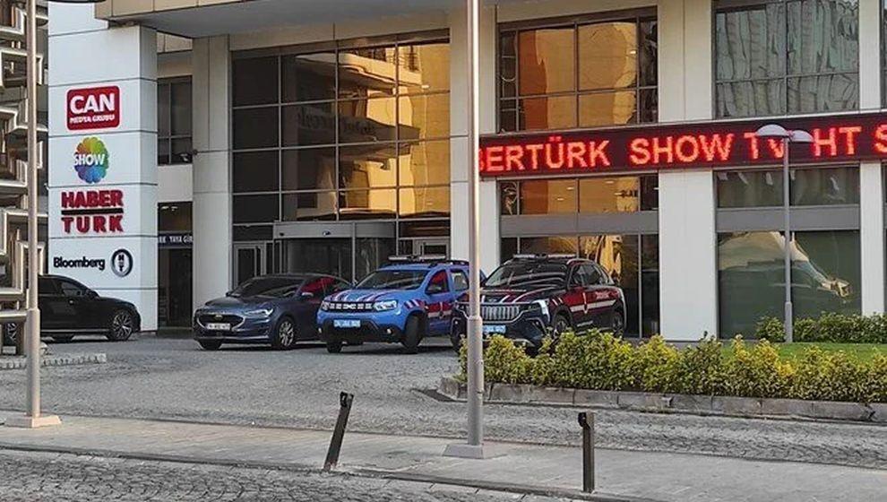 Habertürk ve Show TV'ye el konuldu: 10 kişiye 'kara para aklama ve kaçakçılık suçlaması'