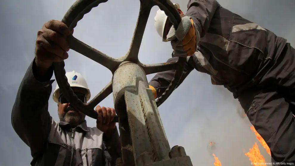 Irak'tan Türkiye'ye petrol akışı yeniden başladı