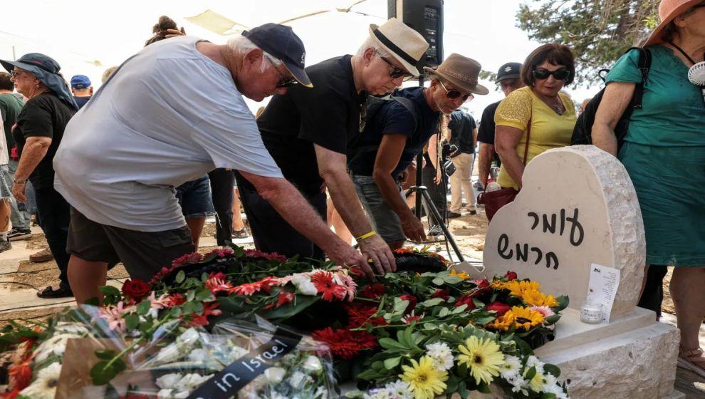 İsrail'de 10 milyon kişi yaşıyor: Ölümlerin yüzde 2,5'inin sebebi savaş