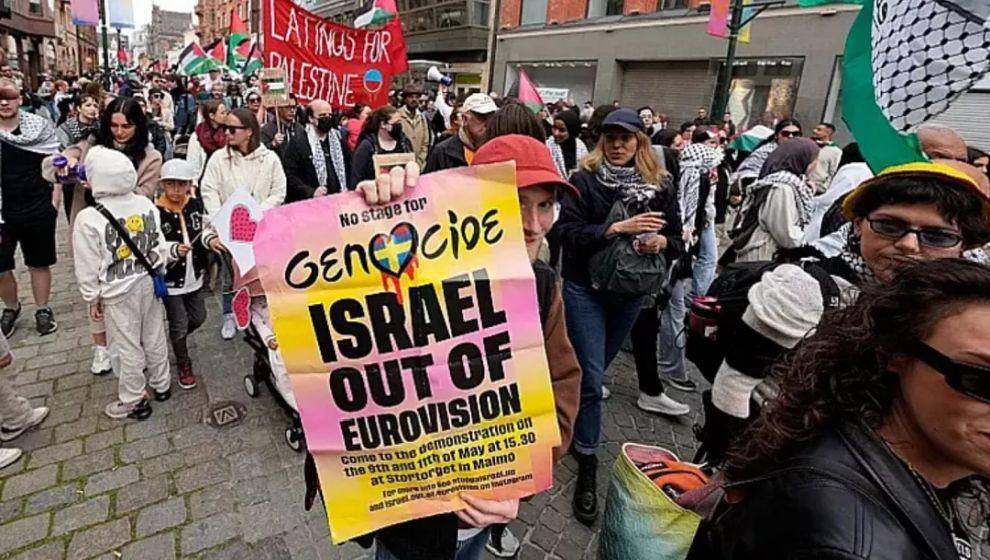 İsrail'in Eurovision 2026'ya katılımıyla ilgili Kasım ayında oylama yapılacak