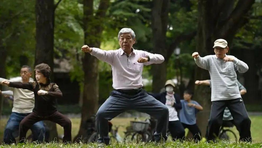 Japonya'da 100 yaşını geçenlerin sayısı 100 bini buldu
