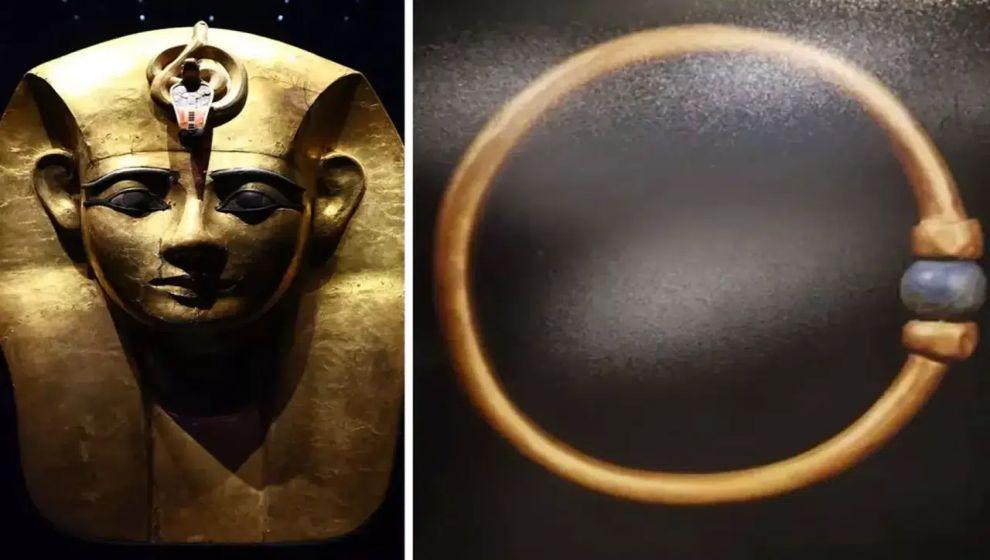 Kahire Müzesi’ndeki 3.000 yıllık firavun bileziği çalındı ve eritildi