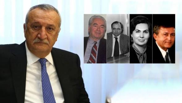 "Umut davası" yine ertelendi, eski bakan Mehmet Ağar nihayet ifade verdi