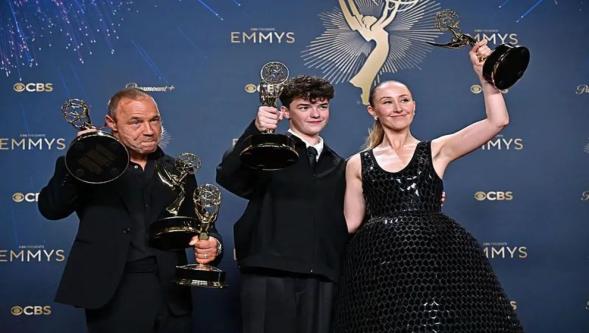 77. Emmy Ödülleri sahiplerini buldu: Kazananların tam listesi