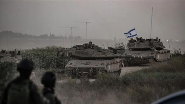 İsrail, Gazze'yi 'topyekün işgale' başladı: Trump'tan Hamas'a "canlı kalkan" uyarısı!