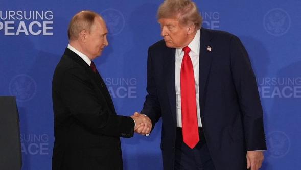 ABD Başkanı Trump, Rusya Lideri Putin'e karşı 'yatıştırma' politikası mı izliyor?