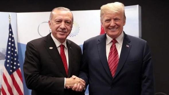 ABD Başkanı'ndan davet: Erdoğan ile Trump 25 Eylül'de Beyaz Saray'da görüşecek