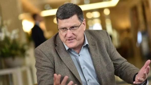 ABD Eski istihbarat subayı Ritter: "ABD kimsenin müttefiki değil, sizi yalnızca bir araç olarak kullanır"