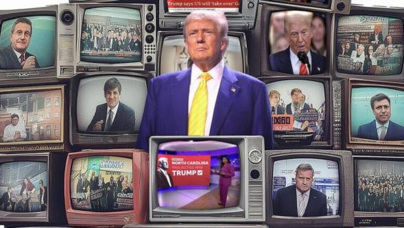 ABD medyası nasıl Trump'ın yörüngesine giriyor?