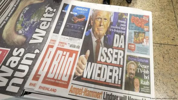 ABD ve dünya basını Trump-Erdoğan buluşmasını nasıl gördü?