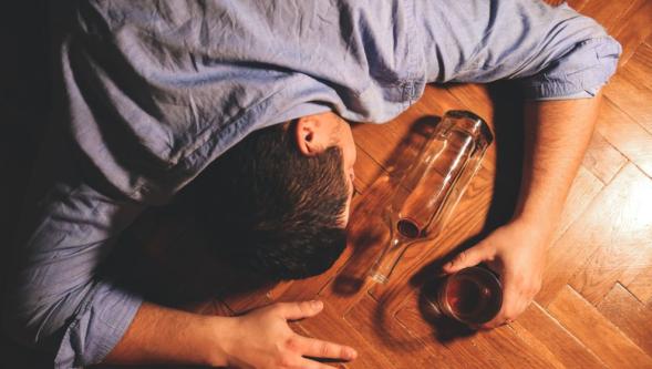 ABD'de alkol kaynaklı ölümler son 25 senede ikiye katlandı