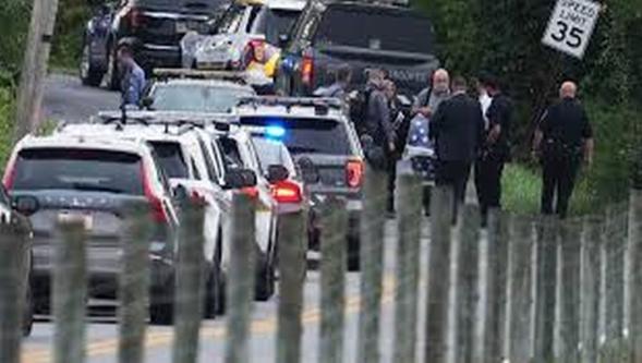 ABD'de silahlı saldırı! 3 polis hayatını kaybetti, 2 polis yaralı