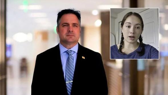 ABD'li senatöre kızından "İsrail" tepkisi: "Babam ruhunu şeytana satmış gibi"