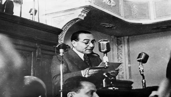 Adnan Menderes: 1961'de idam edilen eski başbakan