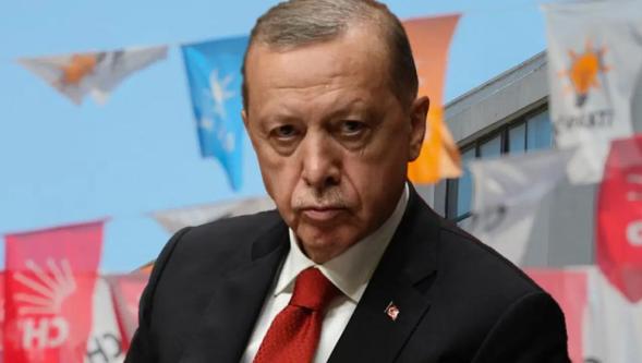 AKP'de sekiz il başkanının istifa ile değişimi için ne söyleniyor?