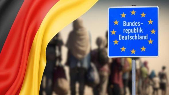 Alman halkı yoksulluk korkusu girdabında