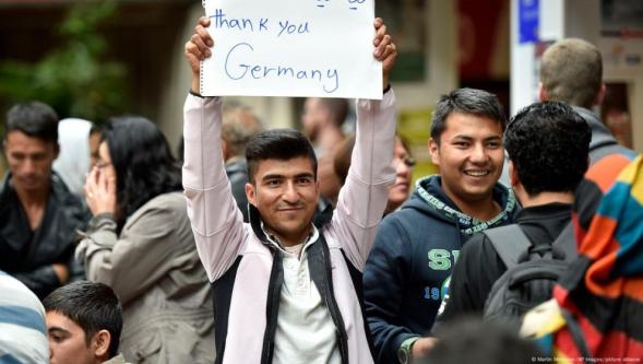 Almanya'ya ilticalara kabuller rekor derecede azaldı