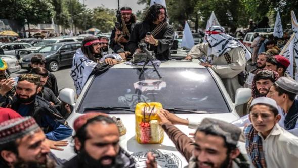 Amerikan gazetesi Washington Post: "Taliban inkar edilemez bir aktöre dönüştü"