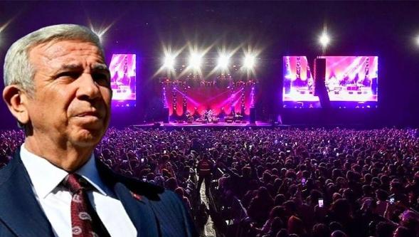 Beklenen oldu: Ankara Büyükşehir Belediyesi'ne 'konser' operasyonu, çok sayıda gözaltı var...