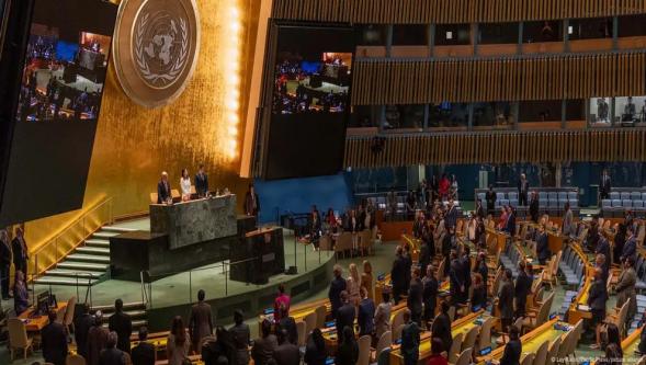 BM Genel Kurulu: Küresel diplomasinin tepe noktası ve 80 yılda unutulmayan anlar