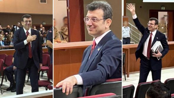 Cumhurbaşkanı Başdanışmanı Saral istedi: İmamoğlu'nun mahkeme görüntülerine 'jet hızıyla' soruşturma