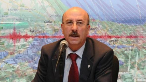 Deprem Uzmanı Prof. Dr. Okan Tüysüz: "Sındırgı'da olağan olmayan olaylar var"