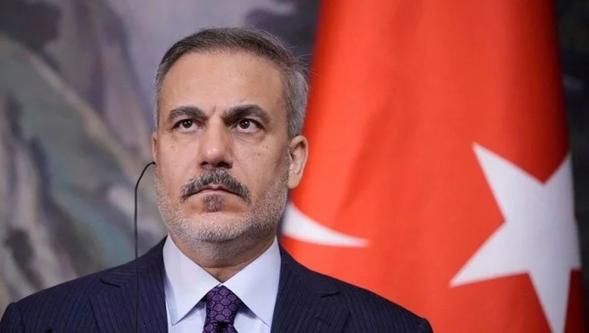 Dışişleri Bakanı Hakan Fidan: "İsrail yayılmacılık peşinde"