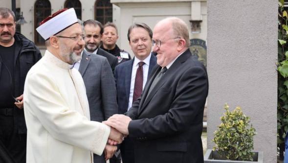 Diyanet'in mal alım ödeneği 76 üniversitenin bütçesini geçti