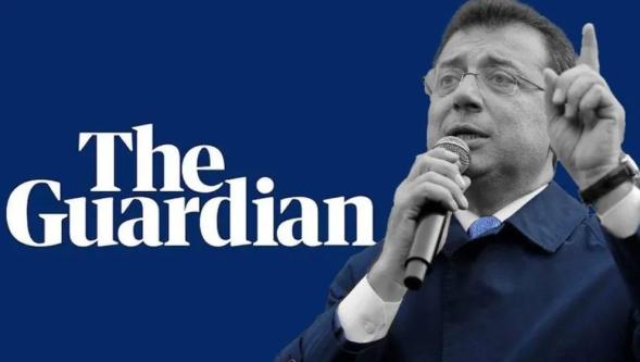 Ekrem İmamoğlu İngiliz gazetesine yazdı: Dikkat çeken Erdoğan sözleri!