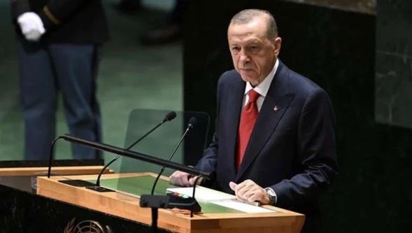 Erdoğan: "Filistin davası dünyaya mal oldu. Netanyahu soykırım yapıyor"
