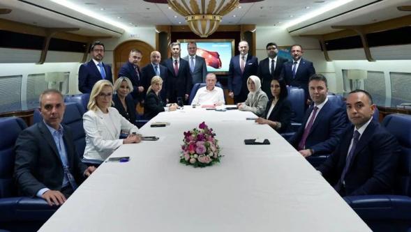 Erdoğan: "Her kim Terörsüz Türkiye sürecini baltalamaya çalışırsa faturasını öder"