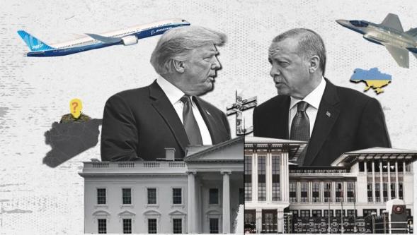 Erdoğan ve Trump görüşmesi son anda basına kapatıldı