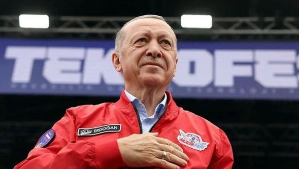 Erdoğan'dan soykırımcı Netanyahu'ya: "Kudüs-ü Şerif'e ait tek bir çakıl taşını dahi vermeyiz"