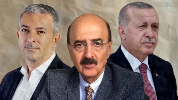 Meslektaşlarına zulmeden Erdoğan'ın eski basın danışmanı Akif Beki 'masum' rollerinde