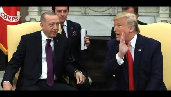 Eski ABD Büyükelçisi Jeffrey: "Türkiye'nin F-35'e dönüşünde ilerleme olabilir"